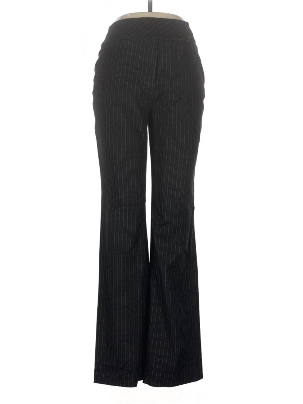 Pinstripe Trousers